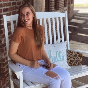 Meet your Posher, Carly